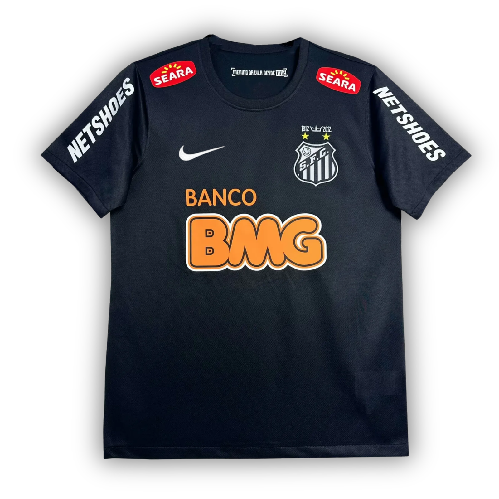 2012 - SANTOS BLACK | RETRO (New sale)