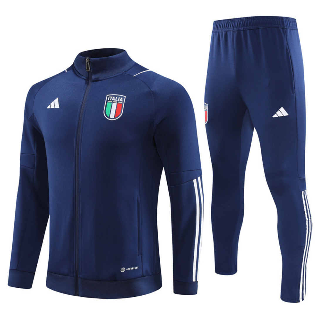 2023-24 - ITALIA LOCAL | TRAINING JACKET SET