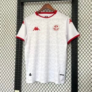 2026 Tunisia Away Football Shirt 1:1 Thai Quality