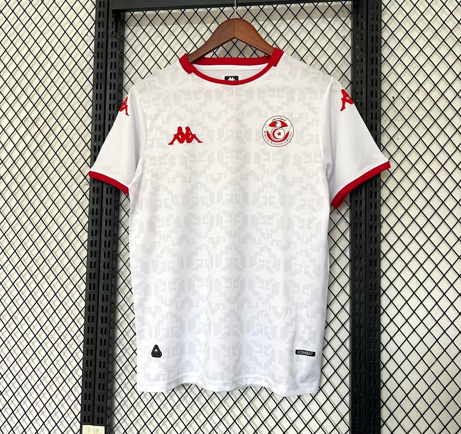 2026 Tunisia Away Football Shirt 1:1 Thai Quality