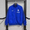 2025/2026 Chelsea Windbreaker Blue Soccer Jersey1:1 Thai Quality