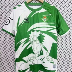 2025/2026 Real Betis Hokage Special Edition Football Shirt 1:1 Thai Quality