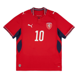 2026 Czech Republic Home Kit