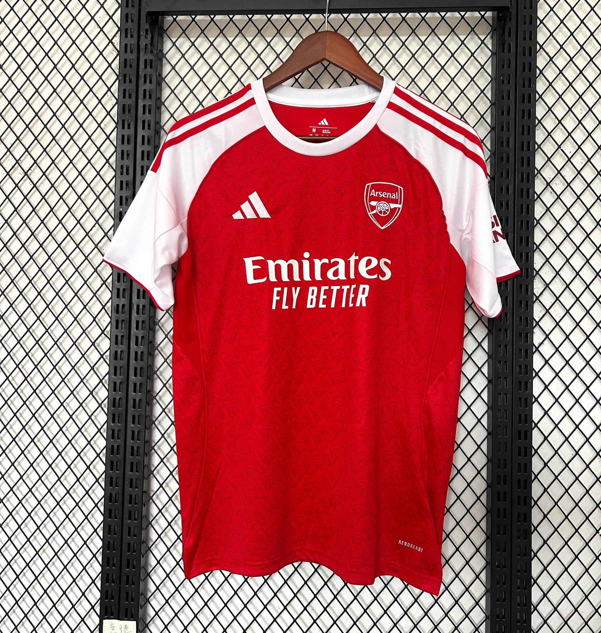 2025/2026 Arsenal Home Football Shirt 1:1 Thai Quality