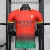 2025/2026 Player Version AC Milan Special Edition Red Football Shirt 1:1