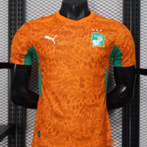 2026 Player Version Ivory Coast National Team Home Football Jersey 1:1