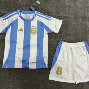 2024 Argentina National Team Home Football Shirt 1:1