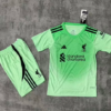 2025/2026 Liverpool Goalkeeper Green Soccer Jersey 1:1