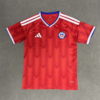 2026 Chile National Team Home Football Jersey 1:1 Thai Quality