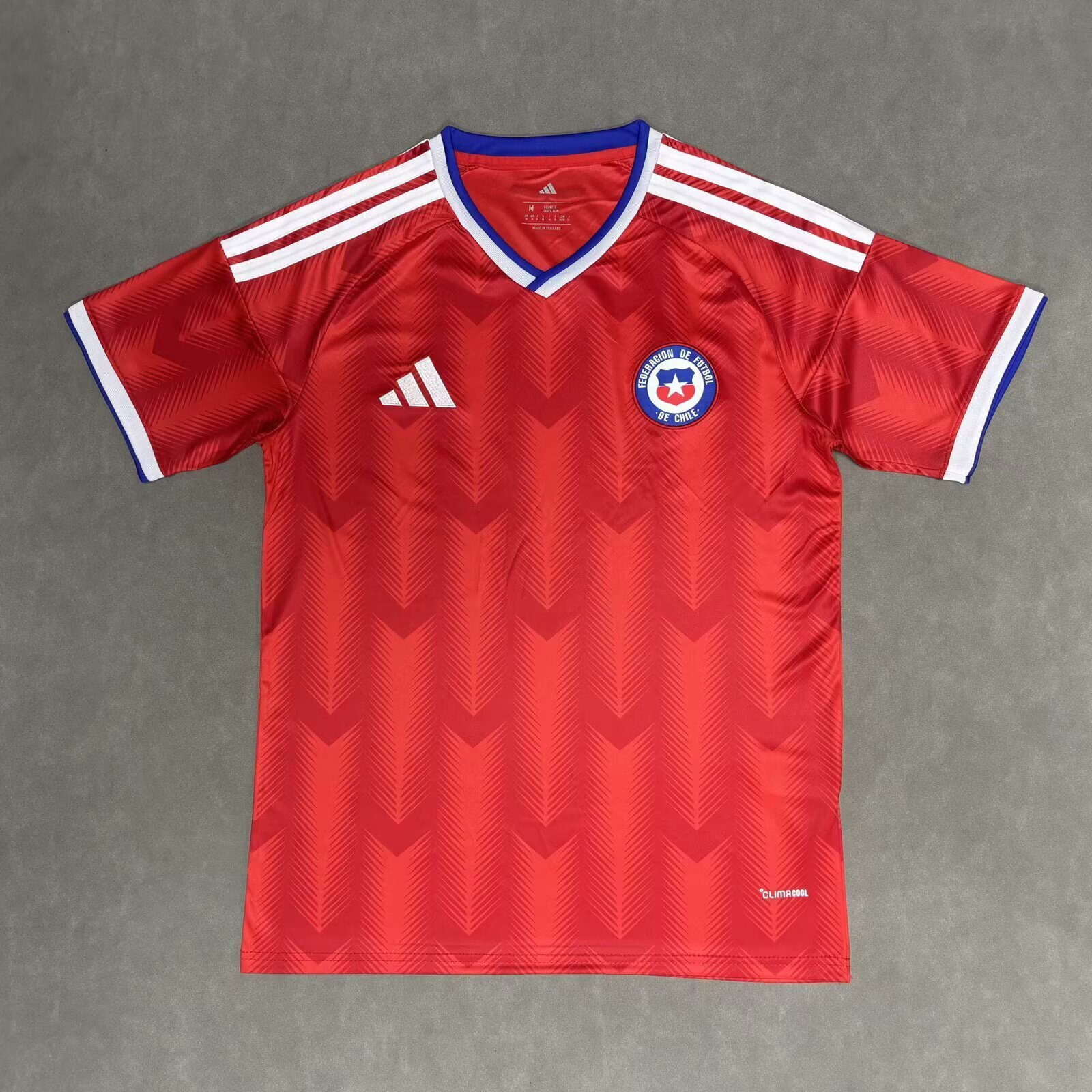 2026 Chile National Team Home Football Jersey 1:1 Thai Quality
