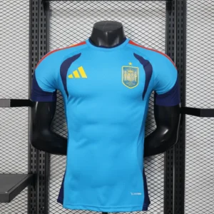 2026 Player Version Spain National Team Training Suit Football Jersey 1:1