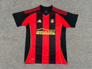 2025/2026 Atlanta Home Soccer Jersey 1:1 Thai Quality
