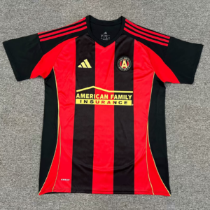 2025/2026 Atlanta Home Soccer Jersey 1:1 Thai Quality