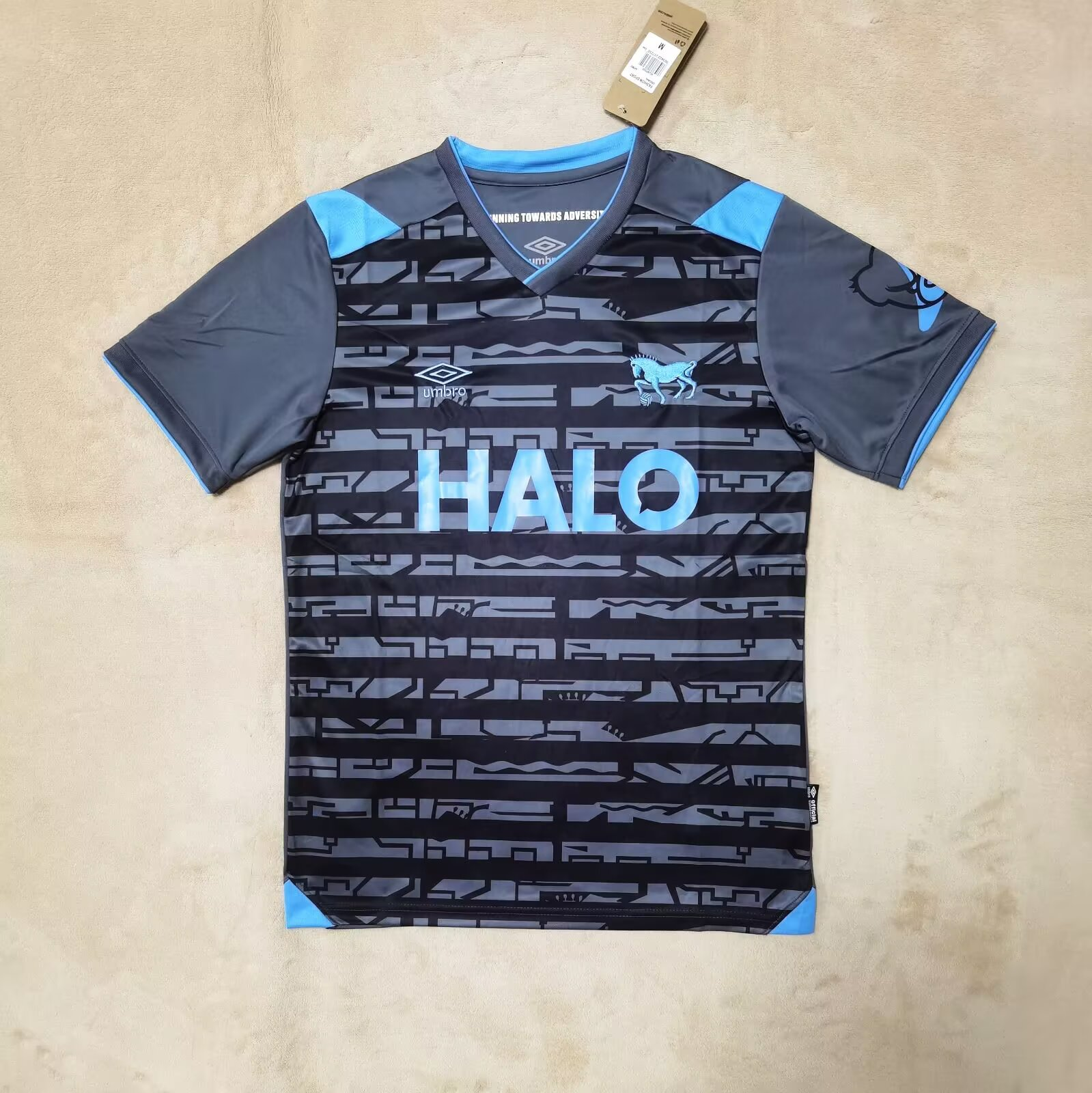 2025/2026 Ipswich Town Third Away Football Shirt 1:1 Thai Quality