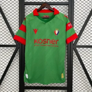 2025/2026 Osasuna Away Football Jersey 1:1 Thai Quality
