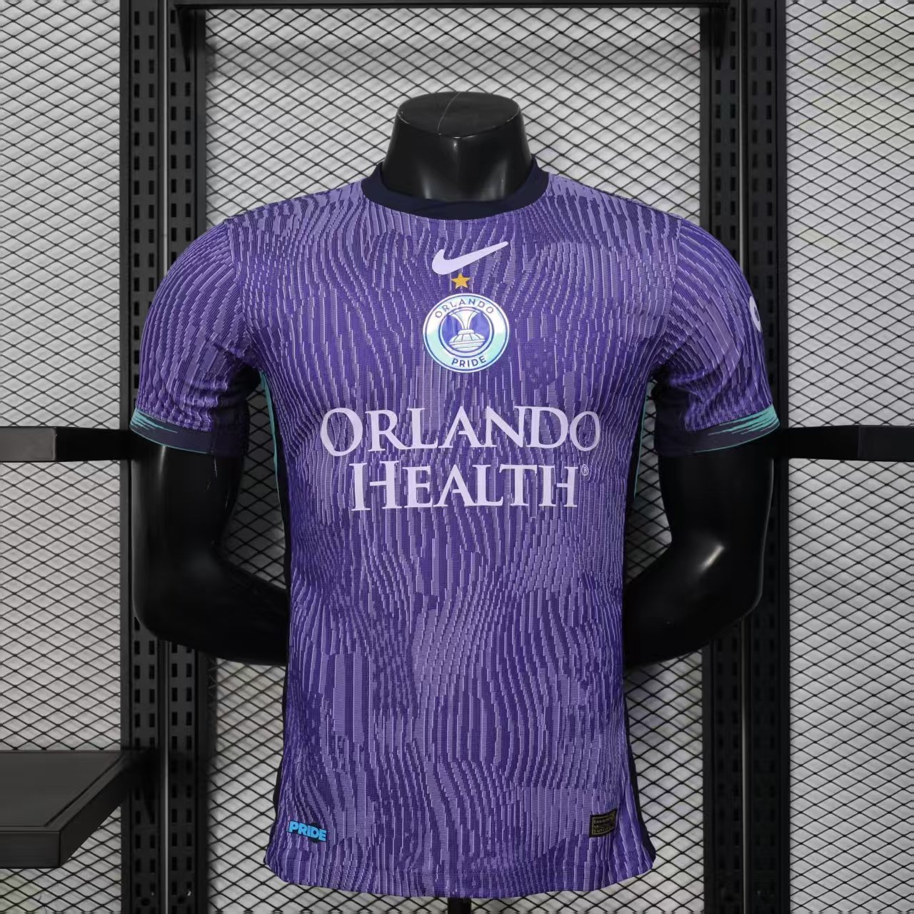 2025/2026 Player Version Paris Saint-Germain Special Edition Purple Football Shirt 1:1 Thai Quality