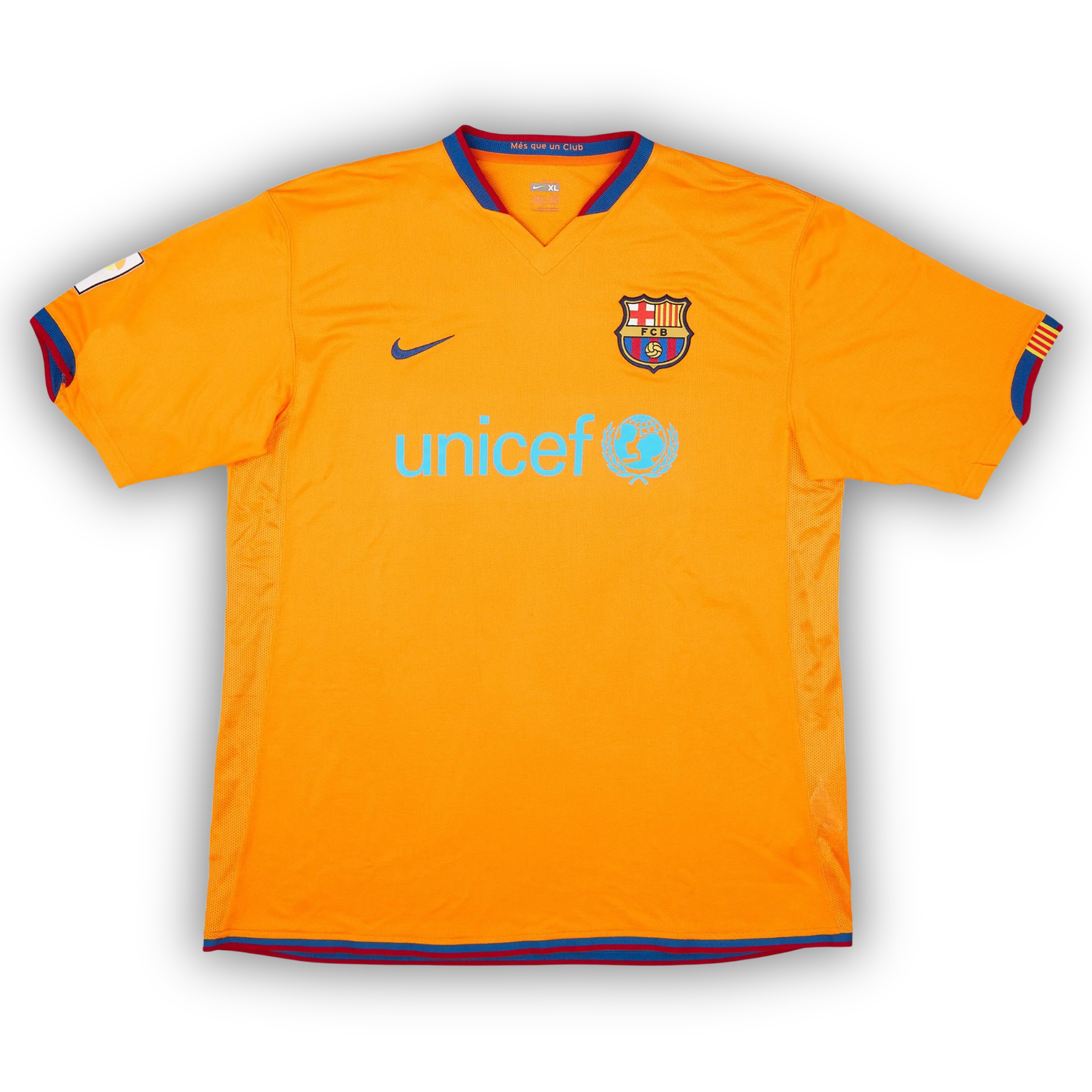 2006-07 - BARCELONA AWAY | RETRO (New Sale)
