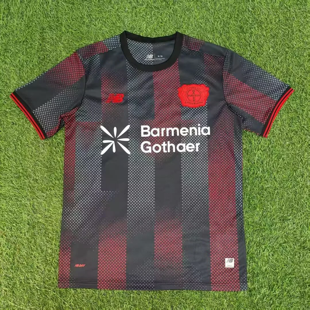 2025/2026 Leverkusen Home Football shirt 1:1 Thai Quality