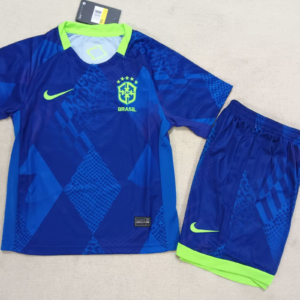 2025 Brazil Away Soccer Jersey 1:1