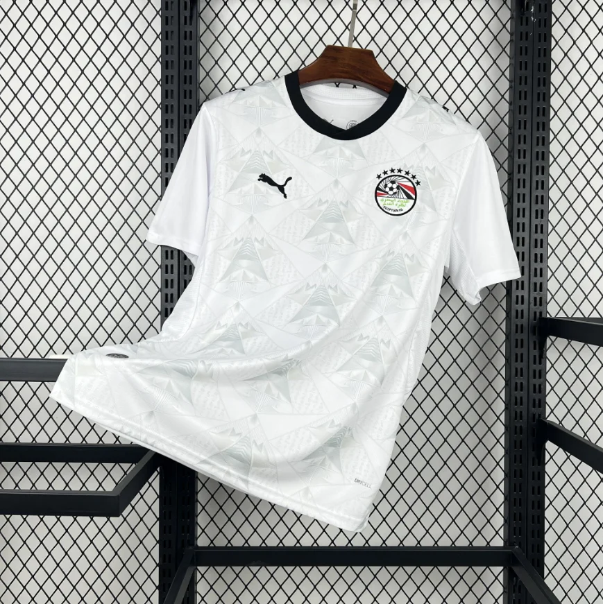 2026 Egypt Away Football Jersey 1:1 Thai Quality