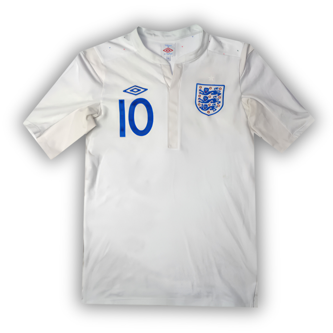 2010 - INGLATERRA LOCAL | RETRO