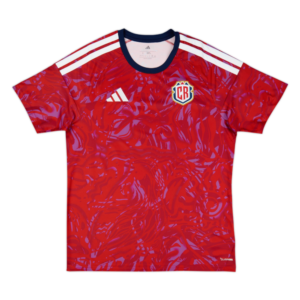2026 Costa Rica Home Kit