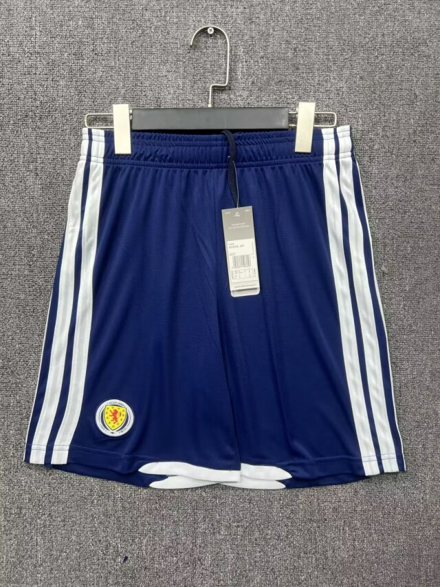 2026 Scotland National Team Home Shorts 1:1 Thai Quality