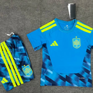 2026 Spain National Team Goalkeeper Football Jersey1:1