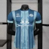 2025/2026 Player Version Olympique de Marseille Special Edition Blue Football Jersey 1:1 Thai Quality