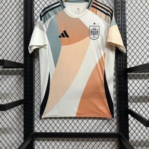 2025 Spain National Team Away Football Shirt  1:1