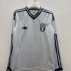 2026 Long Sleeved Italy Away Soccer Jersey 1:1