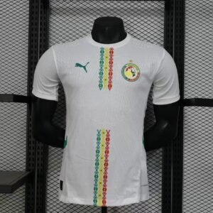 2025 Player Version Senegal National Team Home Football Shirt 1:1 Thai Quality