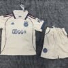 2025/2026 Ajax Third Away Football Jersey 1:1 Thai Quality Kids Size