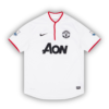 2012-13 - MANCHESTER UNITED VISITANTE | RETRO
