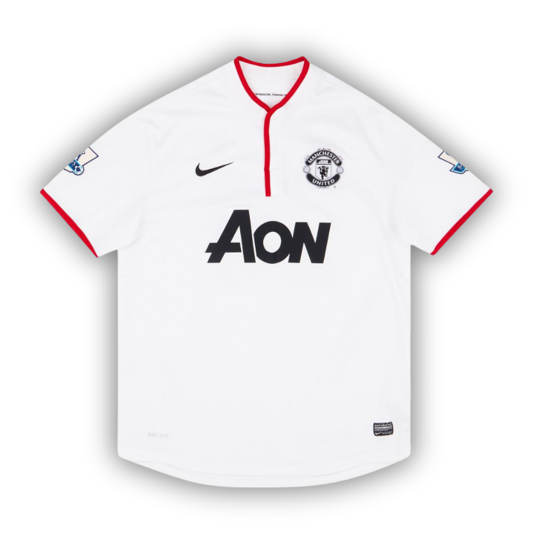 2012-13 - MANCHESTER UNITED VISITANTE | RETRO