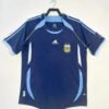 2006 Retro Argentina National Team Away Jersey 1:1