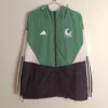 2025 Mexico Windbreaker Green Football Shirt 1:1 Quality