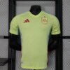 2024 Player Version Spain National TeamAway Football Shirt  1:1