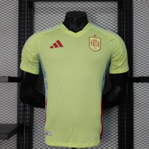 2024 Player Version Spain National TeamAway Football Shirt  1:1