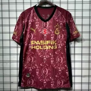 2025/2026 Galatasaray Third Away Football Shirt 1:1 Thai Quality