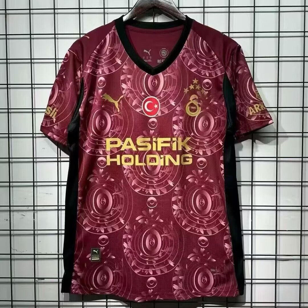 2025/2026 Galatasaray Third Away Football Shirt 1:1 Thai Quality