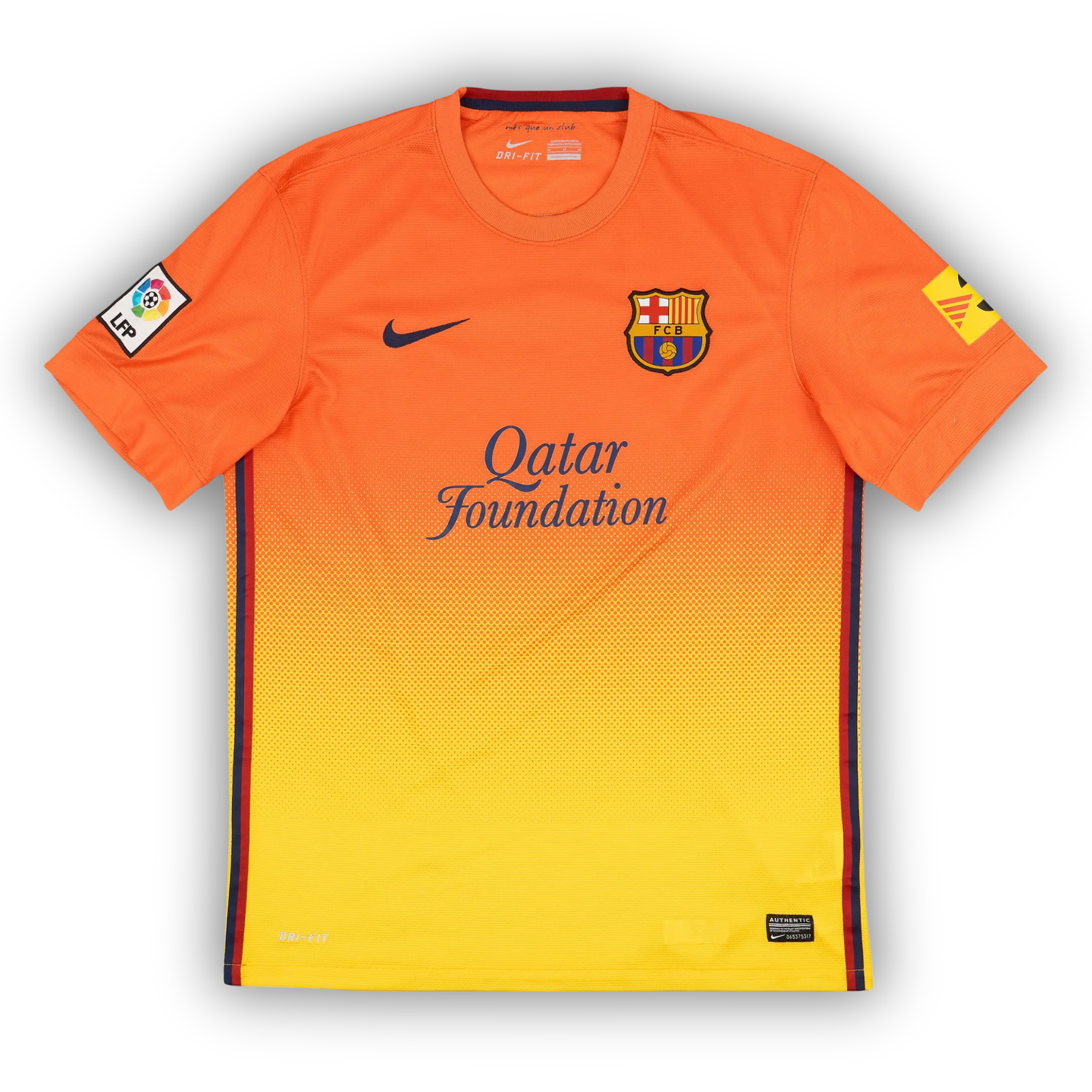 2012-13 - BARCELONA AWAY | RETRO (New Sale)