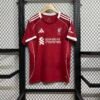 2025/2026 Liverpool Home Soccer Jersey 1:1 Thai Quality