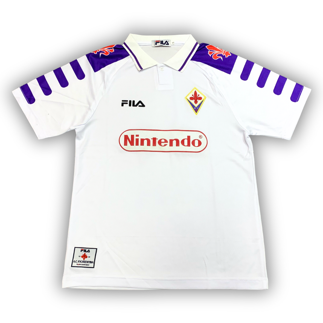 1998-99 - FIORENTINA VISITANTE | RETRO