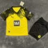 2025/2026 Dortmund Home Football Shirt 1:1 Thai Quality Kids Size