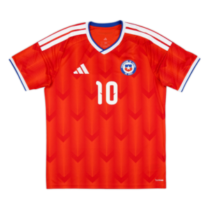 2026 Chile Home Kit