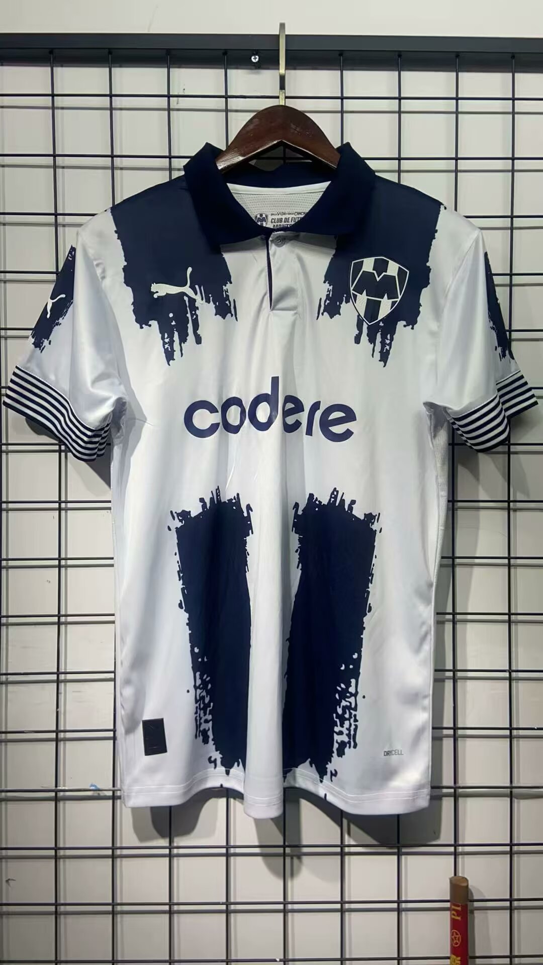 2025/2026 Monterey Away Football Shirt 1:1 Thai Quality