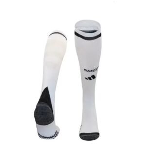 2025/2026 Real Madrid Home Football Socks 1:1 Thai Quality