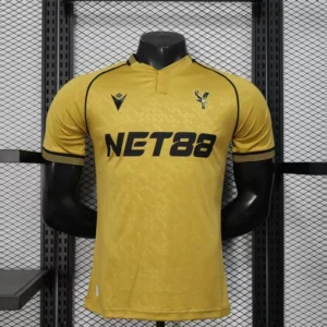 2025/2026 Player Versio Crystal Palace Third Away Football Jersey 1:1 Thai Quality