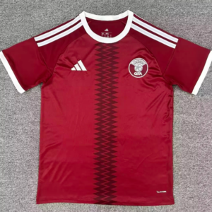 2026 Qatar National Team Home Football Jersey 1:1 Thai Quality